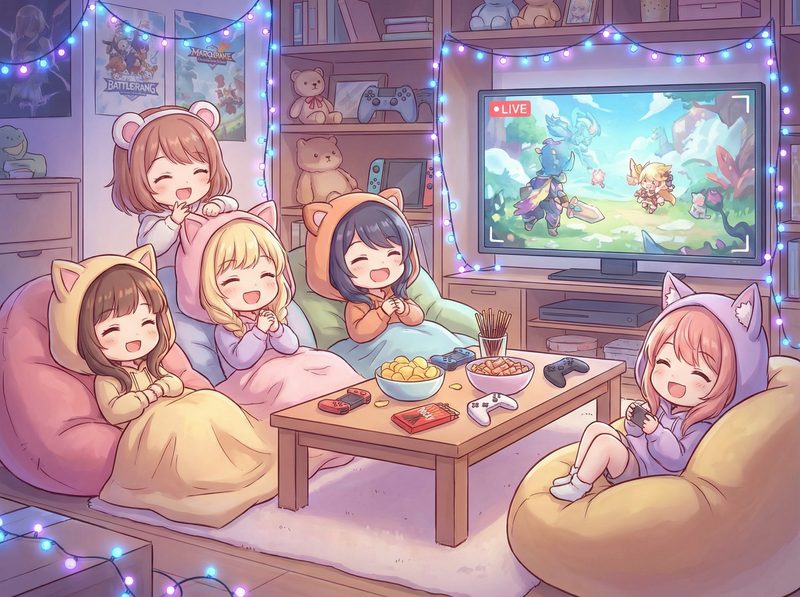 呦呦视频游戏社区视频