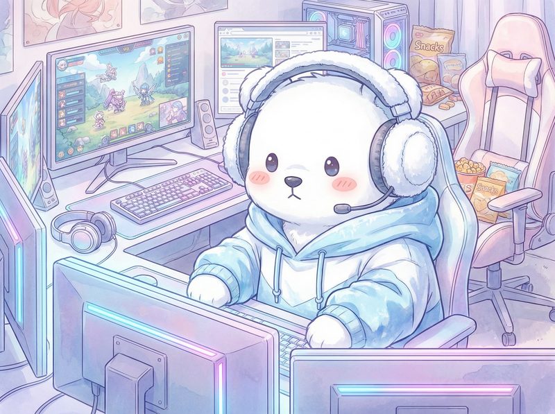 呦呦视频北极熊视频