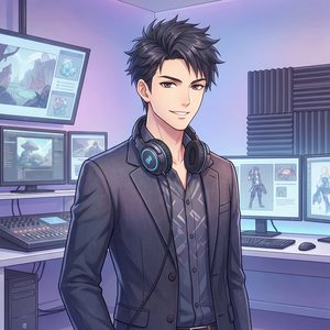 呦呦视频游戏解说导演